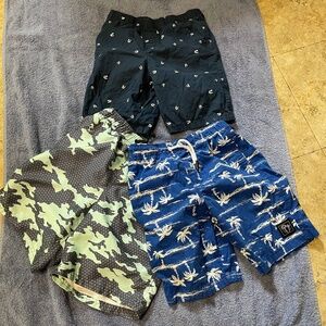 Boys Swim Trunks 10